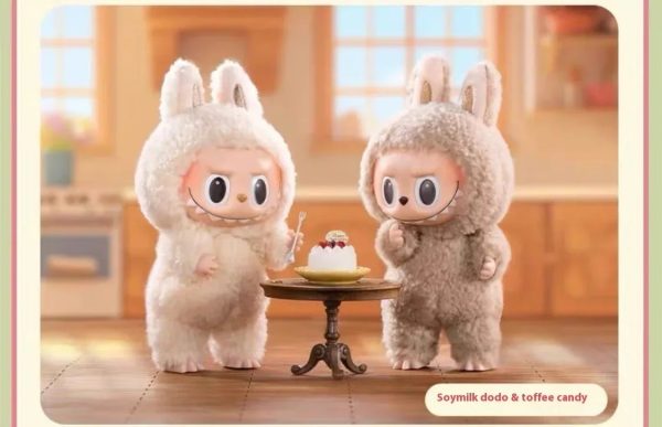 Labubu Doll – Toys For Boys And Girls – Gift For Girls –  17cm/7inch Labubu Doll