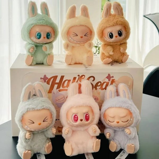 Labubu Doll – Toys For Boys And Girls – Gift For Girls –  17cm/7inch Labubu Doll